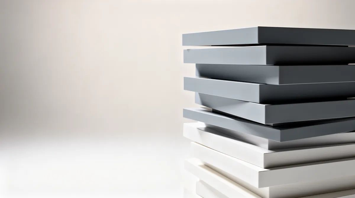 Modulaere arkitektoniske lag — abstrakt metafor for CMS-systemvalg